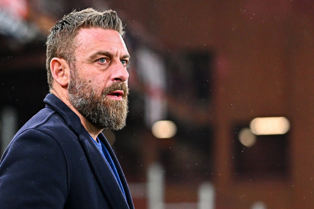 genoa de rossi
