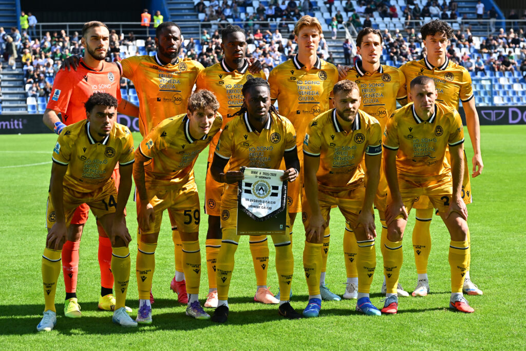 US Sassuolo Calcio v Udinese Calcio - Serie A