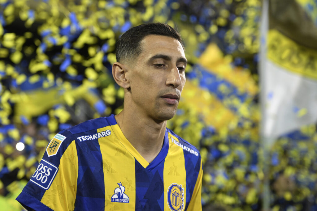 Rosario Central Estudiantes