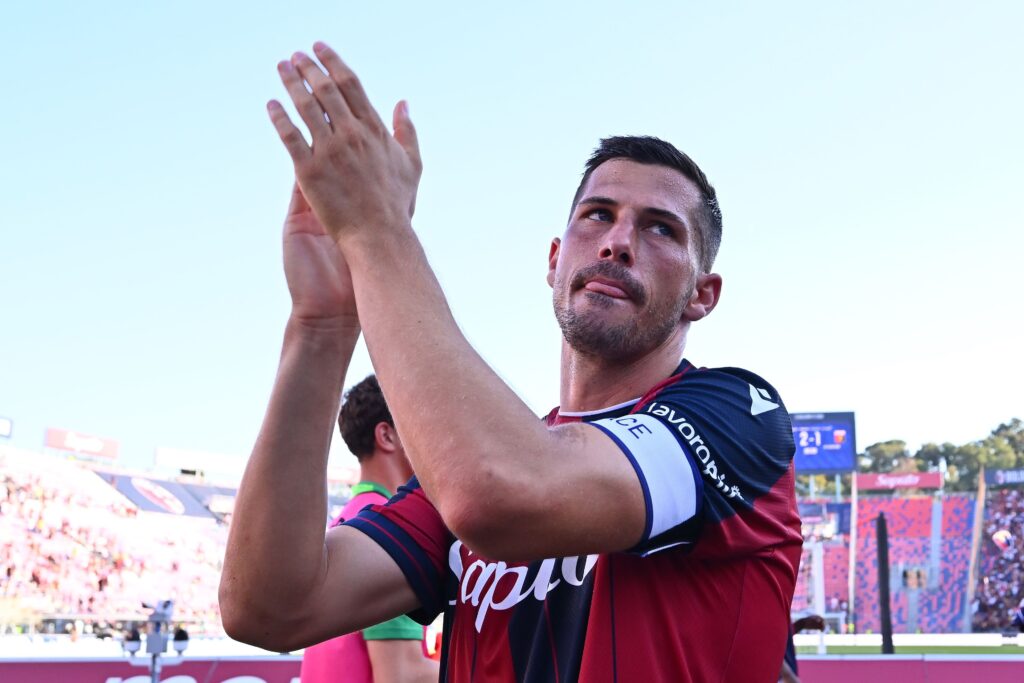 Bologna FC 1909 v Genoa CFC - Serie A