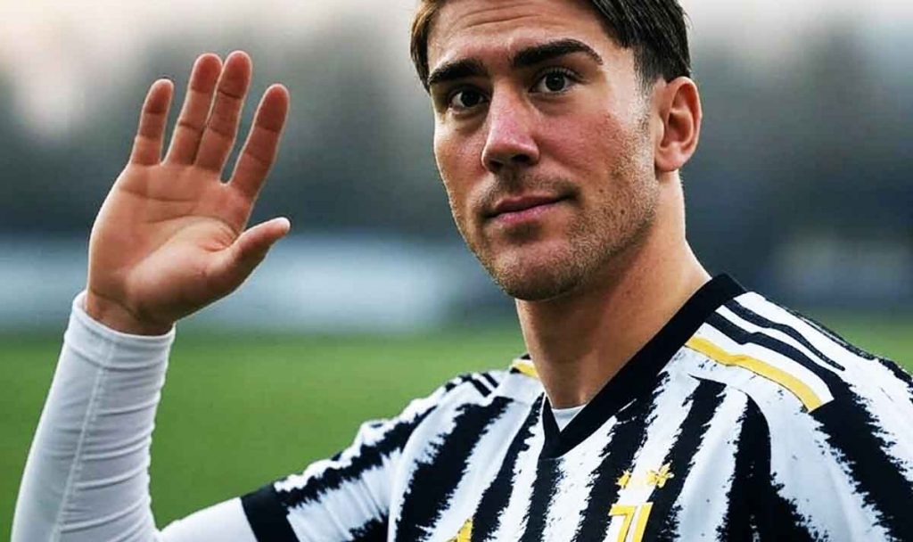 Dusan Vlahovic