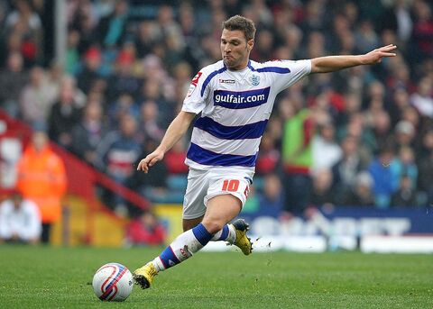 Crystal Palace v Queens Park Rangers - npower Championship