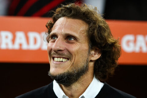 Diego Forlán, Uurguay