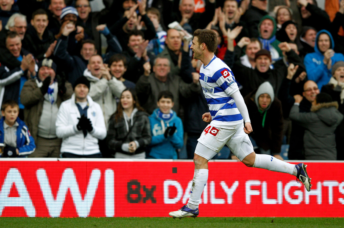 Queens Park Rangers v Wigan Athletic - Premier League