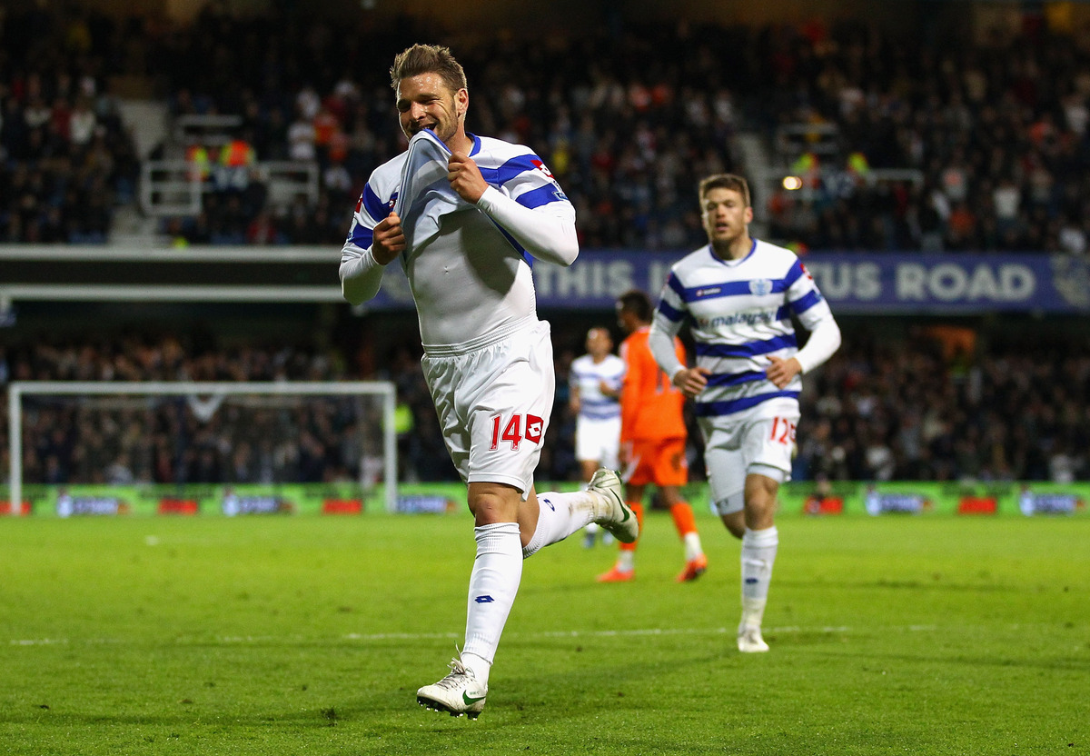 Queens Park Rangers v Swansea City - Premier League