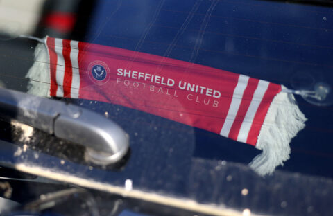 Sheffield United v Blackburn Rovers - Sky Bet Championship