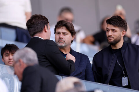 Pochettino, USA