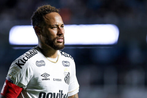 Santos v Chapecoense - Brasileirao 2026