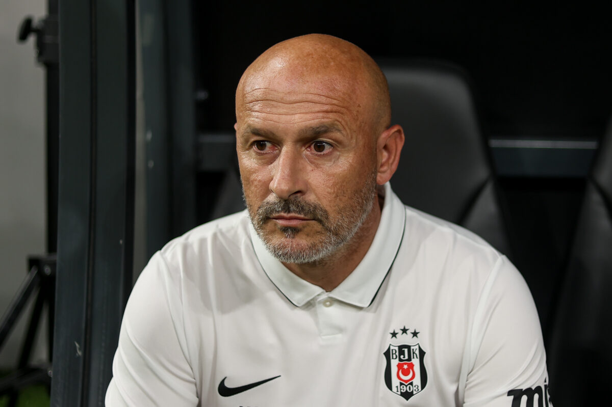 Besiktas JK v Midtjylland - UEFA Europa League 2026/27 Second Qualifying Round First Leg