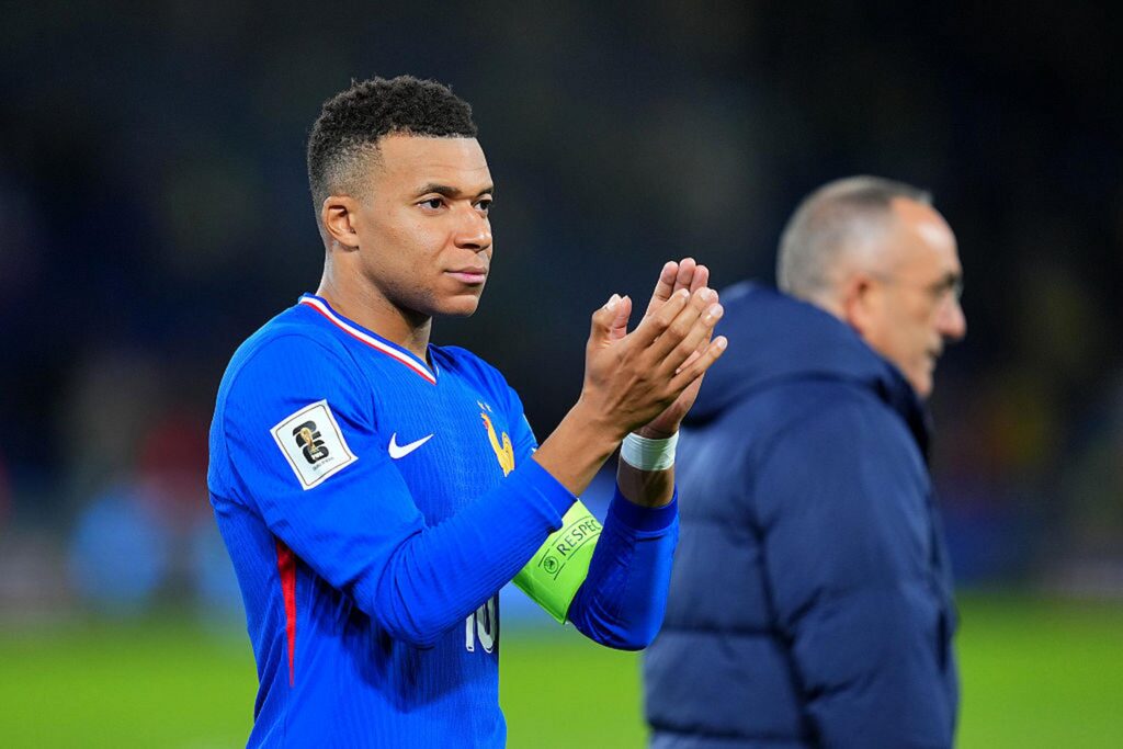 mbappé