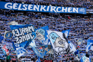 Hertha BSC v FC Schalke 04 - Second Bundesliga