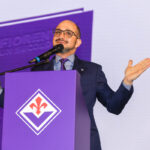FIRENZE CINEMA LIBRERIA ODEON PRESENTAZIONE DEL LIBRO PER IL CENTENARIO DELLA FIORENTINA UN SECOLO VIOLA