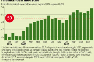 Borse, per l’Europa si prepara un autunno di rivincita (al riparo dalla bolla dell’Ai)