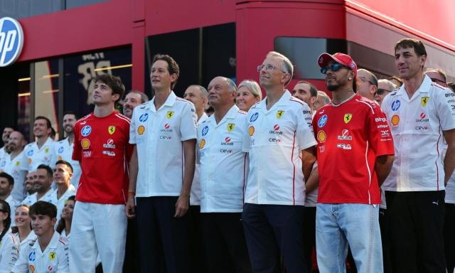 Scintille Hamilton-Leclerc, in Ferrari è l'ora dei chiarimenti: Vasseur corre ai ripari