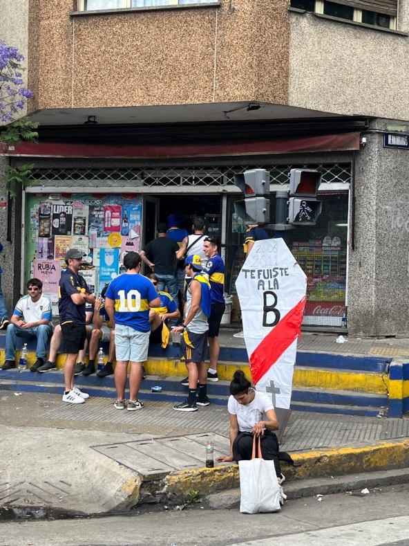 Buenos Aires per appassionati di calcio