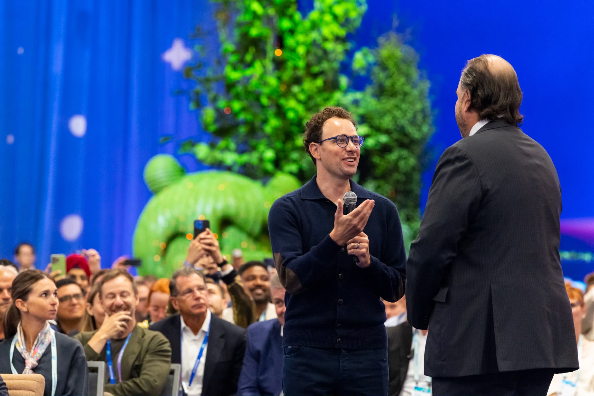 AI, scontro sulla sicurezza: Nvidia contro OpenAI e Anthropic all’evento di Salesforce