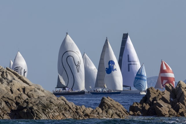 A Porto Cervo la settimana della Rolex Swan Cup si chiude con 170 imbarcazioni con oltre 2 mila velisti