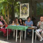 Parte da Napoli la settima edizione del Nazra Palestine Short Film Festival