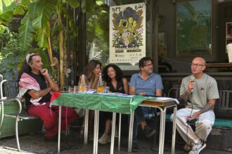 Parte da Napoli la settima edizione del Nazra Palestine Short Film Festival