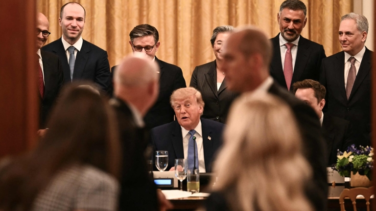 La «Superintelligenza» di Trump