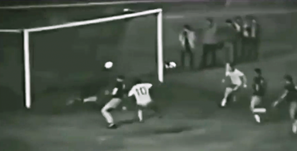 Pelé le giocate