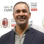Ruud Gullit (ex centrocampista AC Milan)