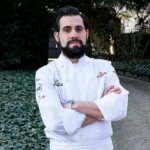 Lo chef Alessandro Proietti Refrigeri