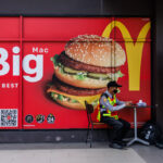 International Fast Food Chains In Asia