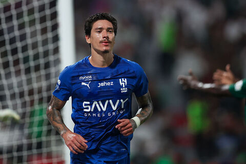 Al Ettifaq v Al Hilal - Saudi Pro League