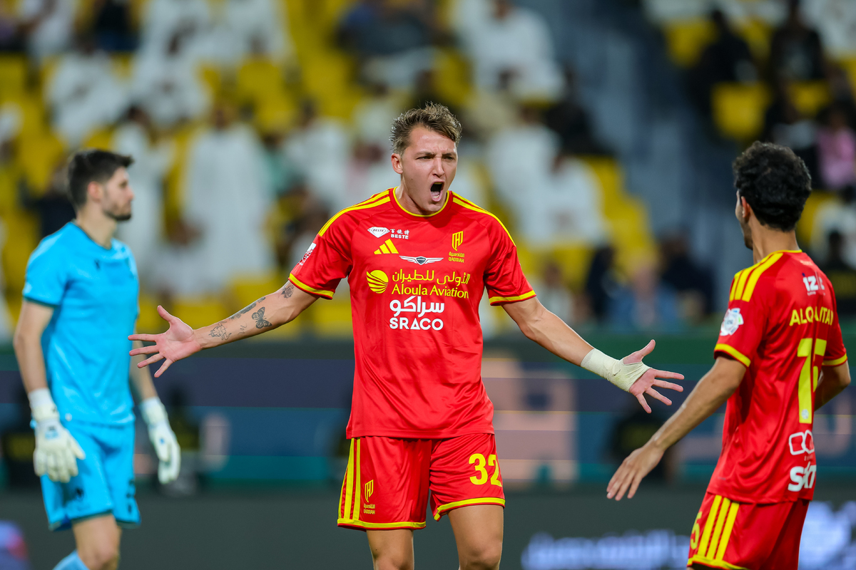 Diriyah vs Al Qadsiah - Saudi Pro League