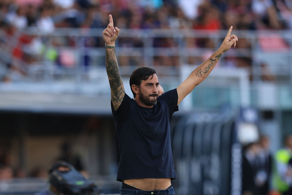 Bologna FC v US Sassuolo - Serie A 2026/27