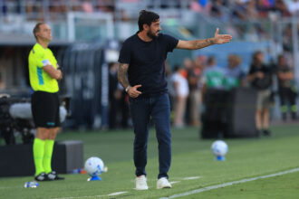 Bologna FC v US Sassuolo - Serie A 2026/27