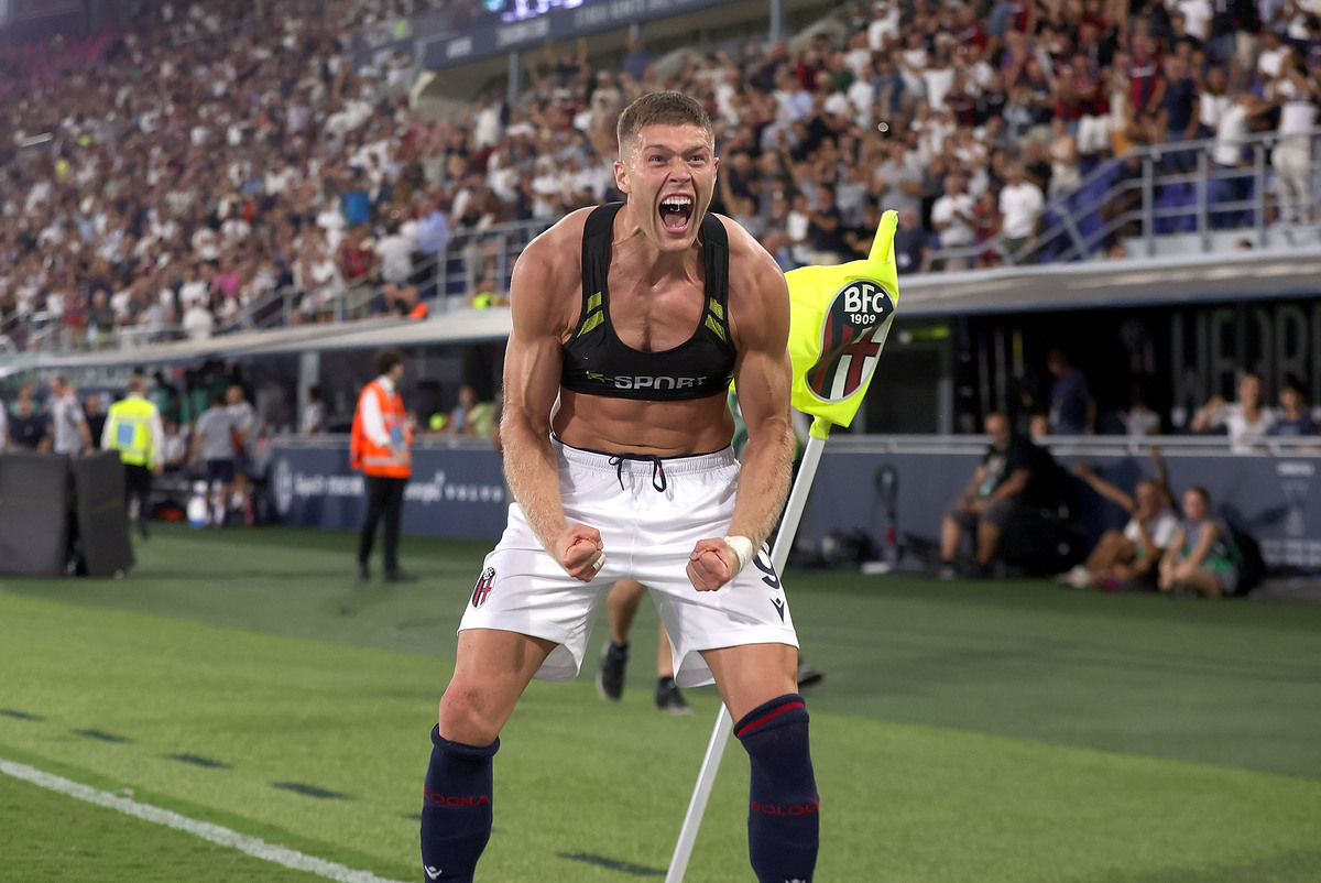 Bologna FC v US Sassuolo - Serie A 2026/27