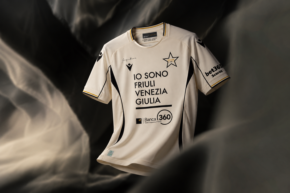 Maglia Udinese