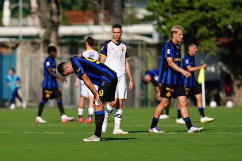 FC Internazionale U23 v Casertana FC - Serie C