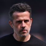 Marco Silva in vista di Milan-Benfica