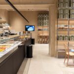 L'interno della Pasticceria Dolcemascolo