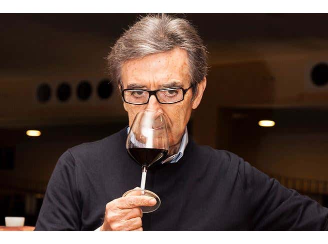 Riccardo Cotarella, presidente di Assoenologi