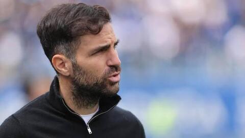 cesc fabregas como