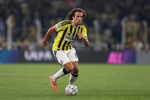 Squalifica Guendouzi