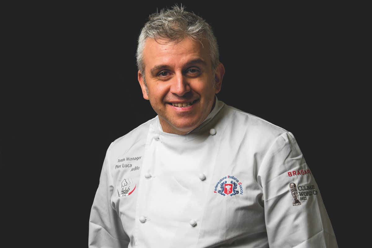 Chef Pierluca Ardito