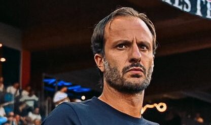 Alberto Gilardino Genoa