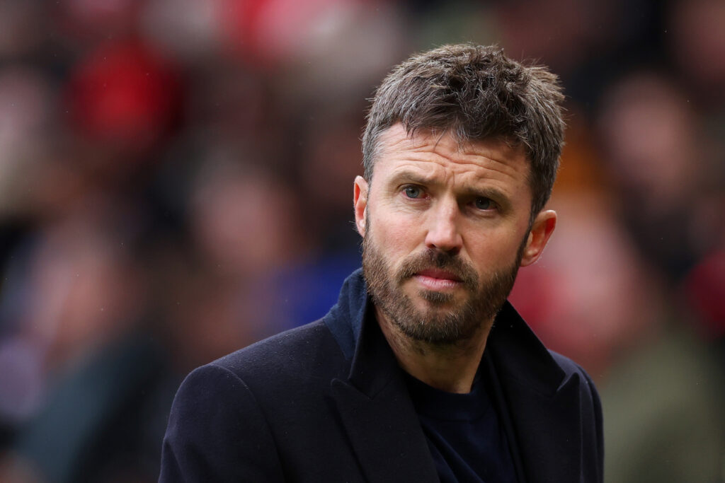 Carrick Manchester City