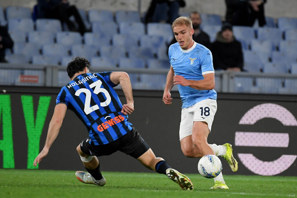 SS Lazio v Atalanta BC - Serie A