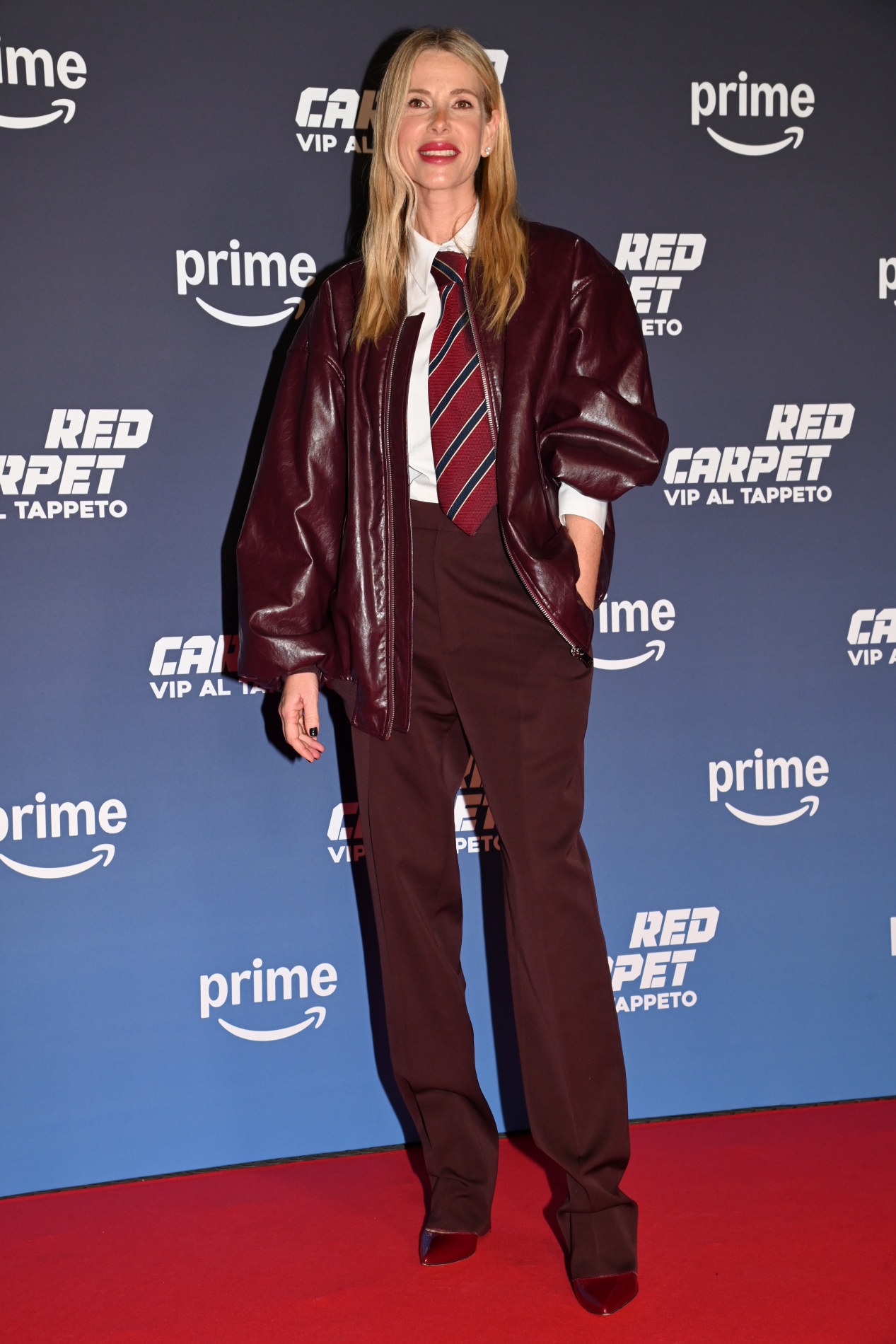 Vip al tappeto, ma è tutta una questione di stile da Red Carpet 