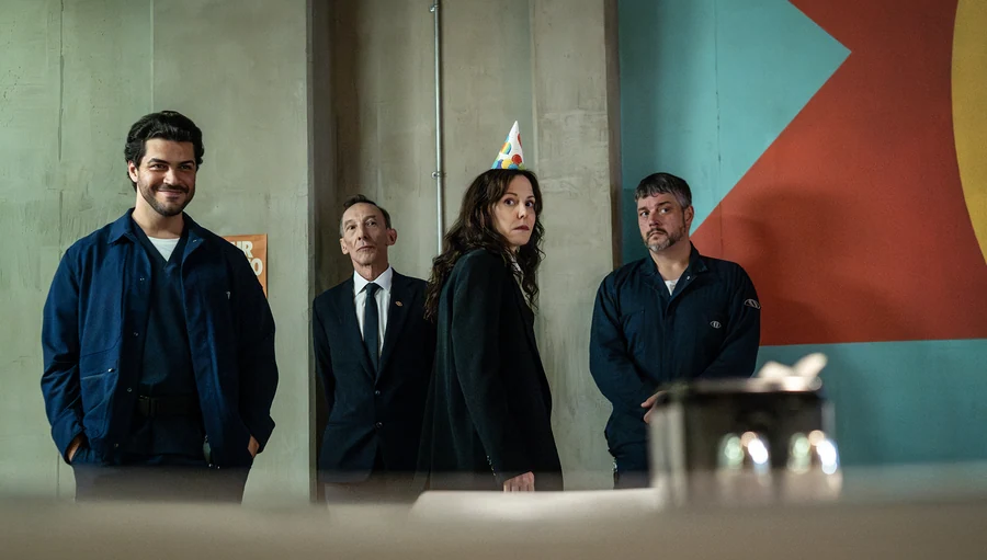 La docuserie su Matthew Perry e L'Istituto: le serie tv da vedere questa settimana