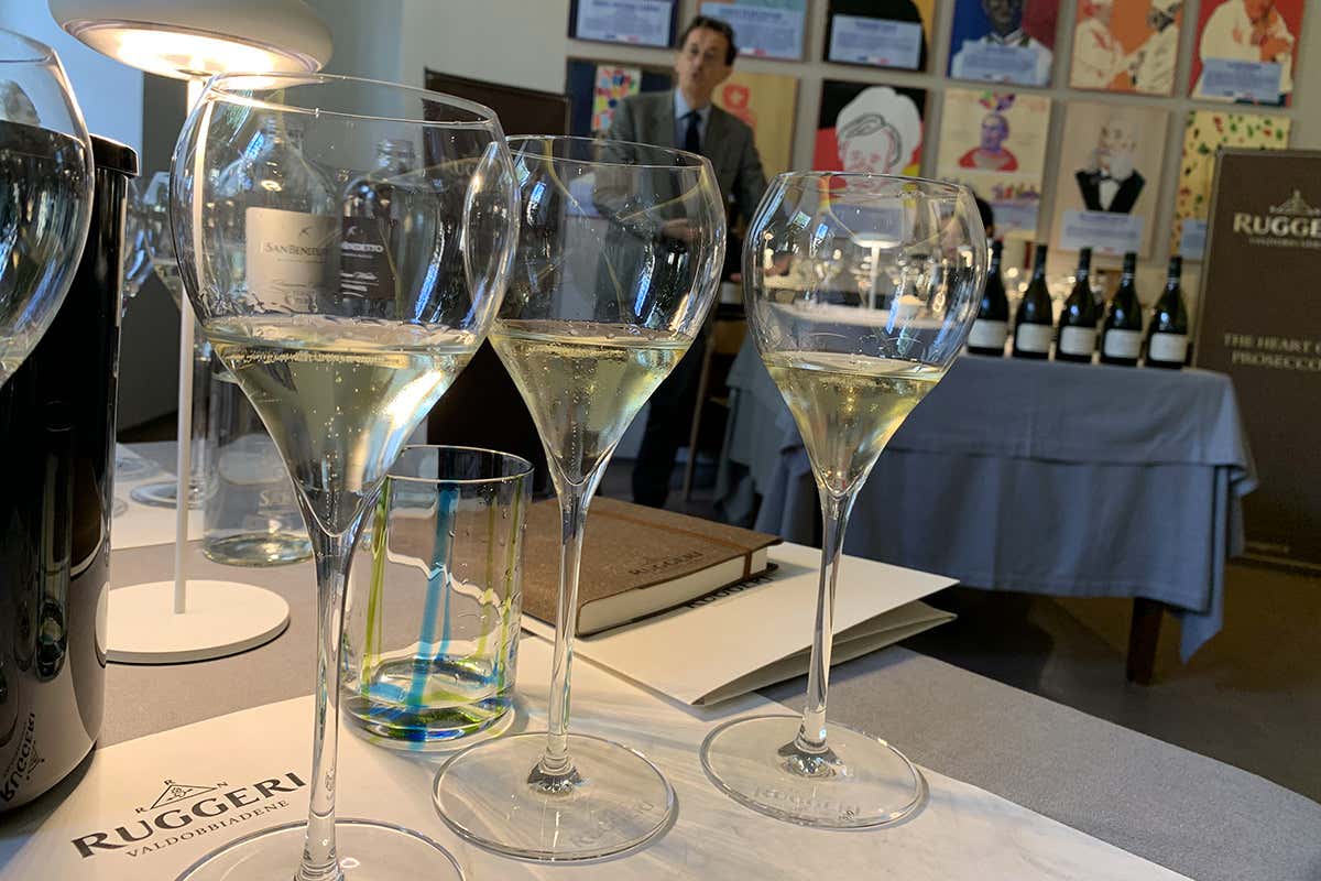 Il Prosecco ha una storia antichissima, che risale all'epoca romana