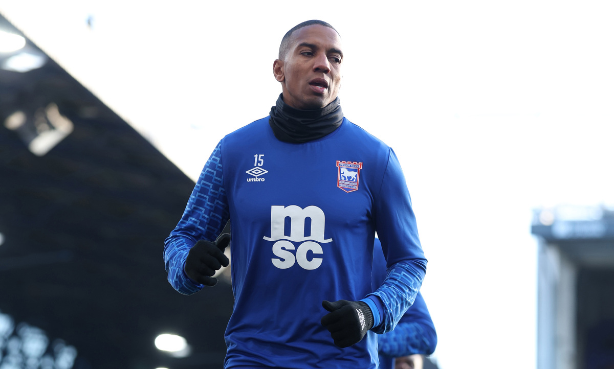 Ipswich Town v Blackpool - Emirates FA Cup Third Round