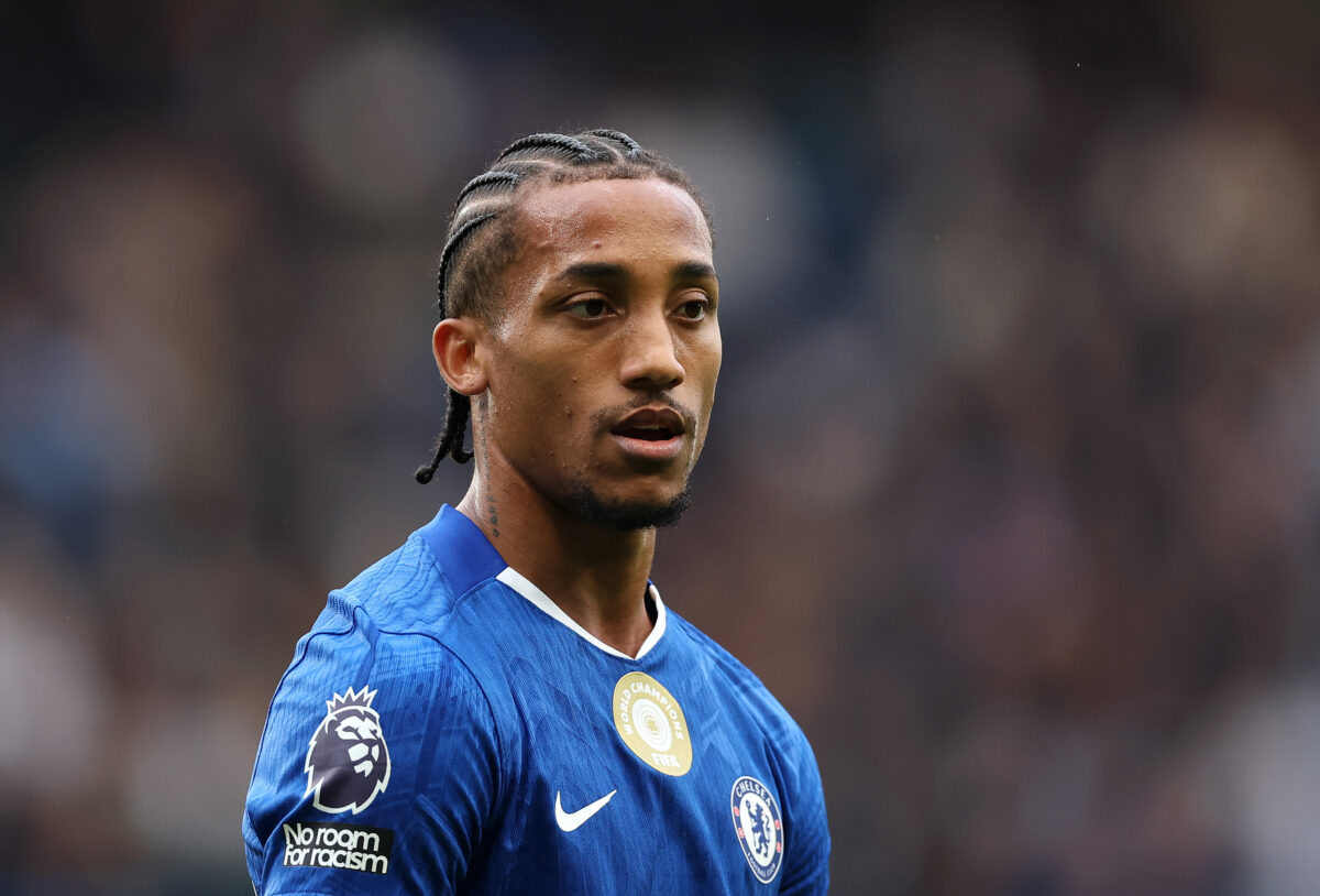 Chelsea v Nottingham Forest - Premier League