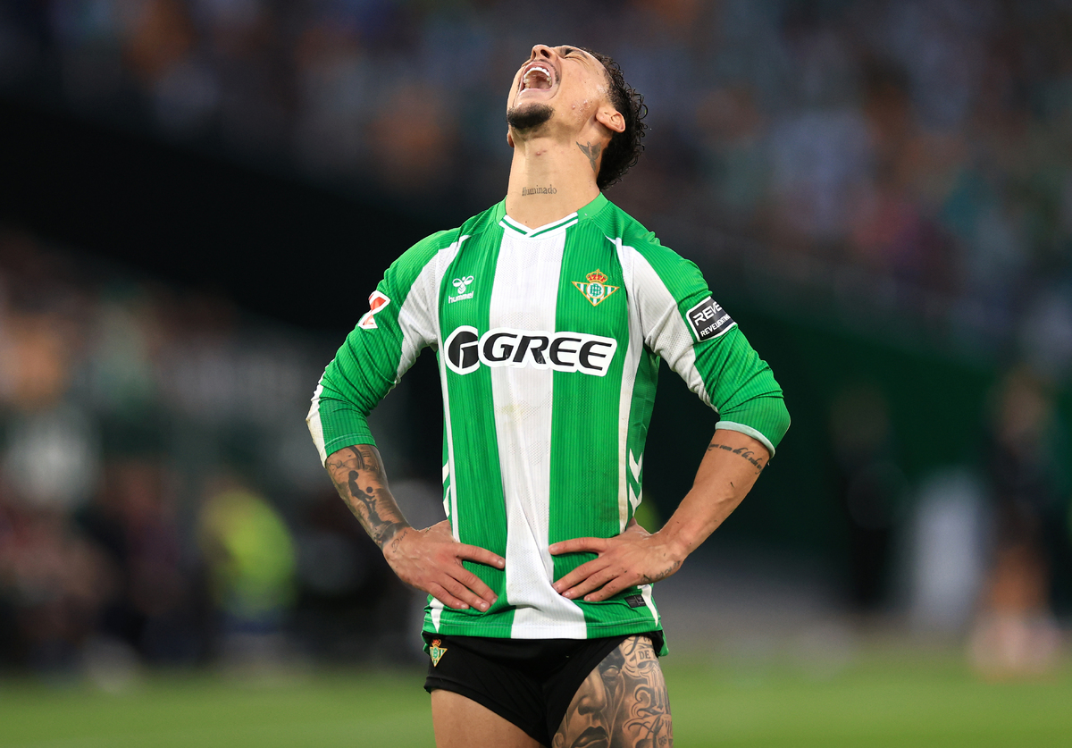 Real Betis Balompie v Elche CF - LaLiga EA Sports